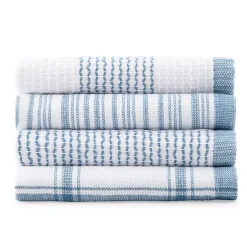 Cooks Textured 4-pc. Dish Cloth Set
