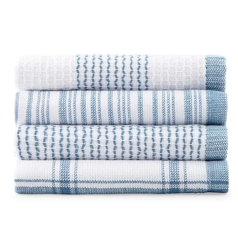 Cooks Textured 4-pc. Dish Cloth Set