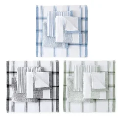 Cooks Textured 4-pc. Dish Cloth Set