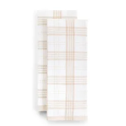 Cooks Windowpane 2-pc. Kitchen Towel Set