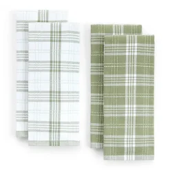 Cooks Windowpane 2-pc. Kitchen Towel Set