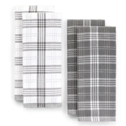 Cooks Windowpane 2-pc. Kitchen Towel Set
