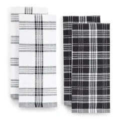 Cooks Windowpane 2-pc. Kitchen Towel Set