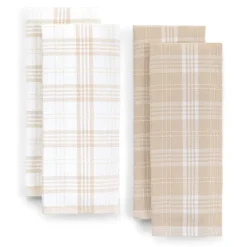 Cooks Windowpane 2-pc. Kitchen Towel Set
