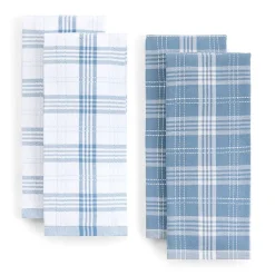Cooks Windowpane 2-pc. Kitchen Towel Set