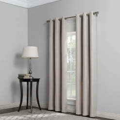 Copley Grommet Top Blackout Set of 2 Curtain Panel