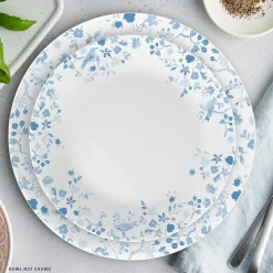 Corelle Garden Song 12-pc. Glass Dinnerware Set
