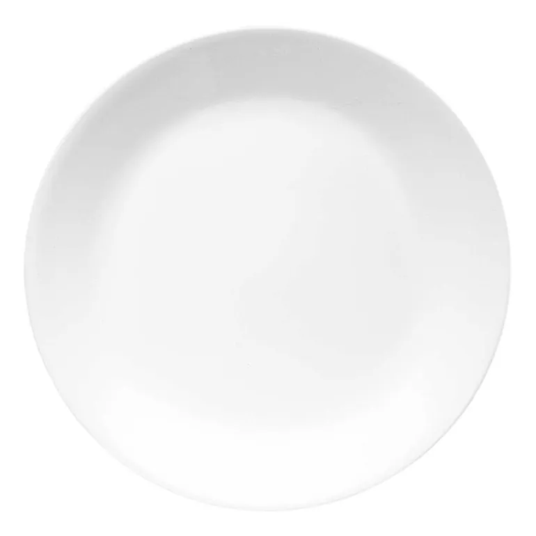 Corelle Shimmering White 32-pc. Glass Dinnerware Set