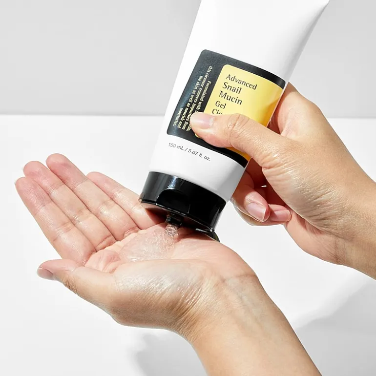 Cosrx Advanced Snail Mucin Gel Cleanser