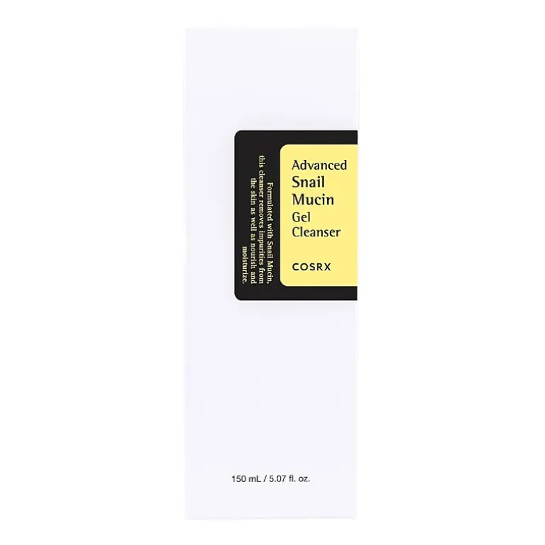 Cosrx Advanced Snail Mucin Gel Cleanser