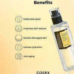 Cosrx Advanced Snail 96 Mucin Power Essence Face Treatment