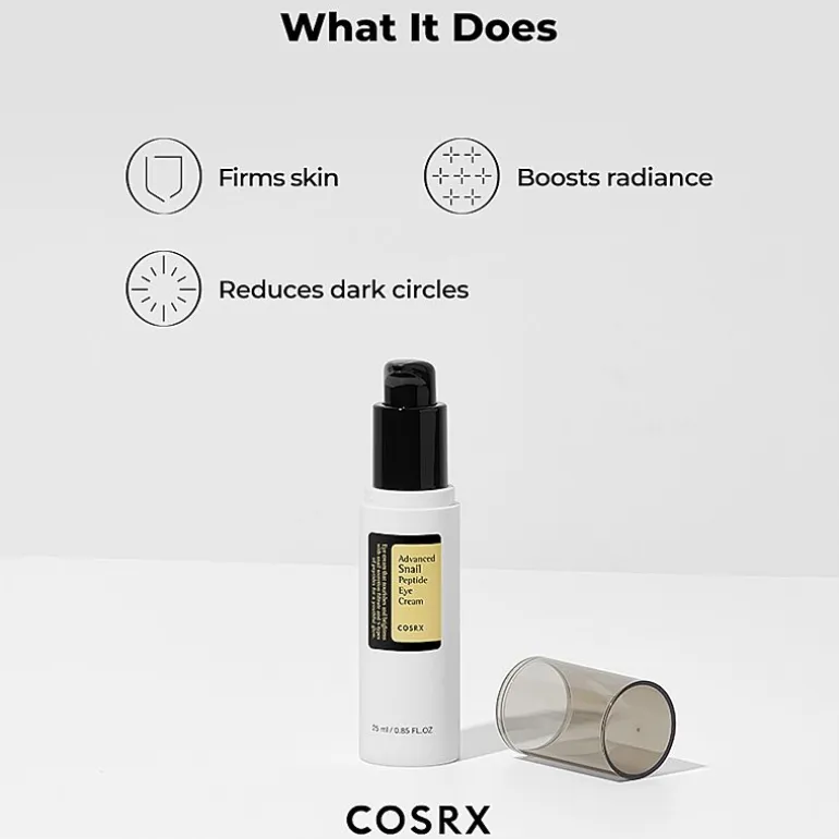 Cosrx Advanced Snail Peptide Eye Cream