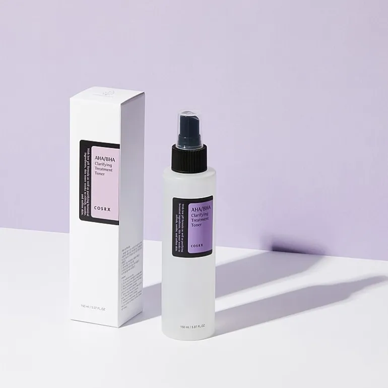 Cosrx Aha/Bha Clarifying Treatment Toner