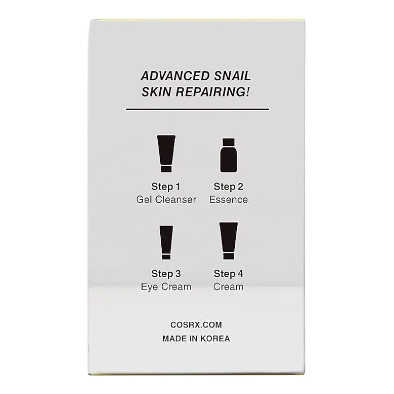 Cosrx All About Snail Kit Value Set