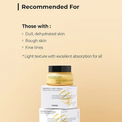 Cosrx Full Fit Propolis Light Moisturizer