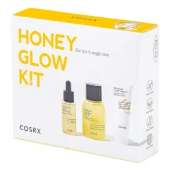 Cosrx Honey Glow Kit Value Set