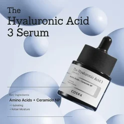 Cosrx The Hyaluronic Acid 3 Serum Face Serum