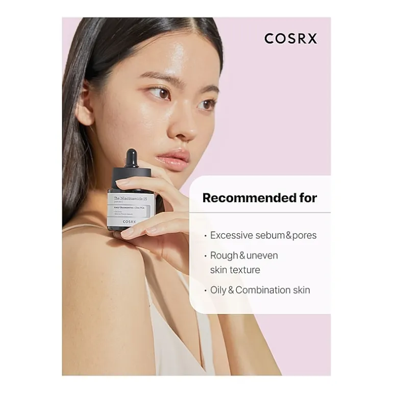 Cosrx The Niacinamide 15 Serum Face Serum