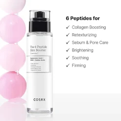 Cosrx The 6 Peptide Skin Booster Face Serum