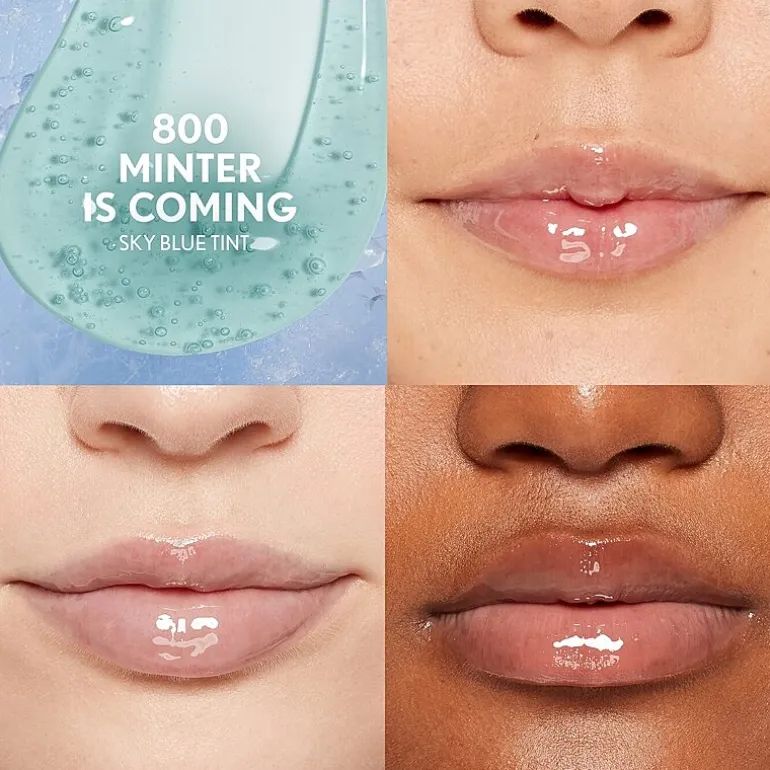 COVERGIRL Clean Fresh Yummy Plumper Gloss