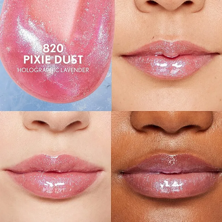COVERGIRL Clean Fresh Yummy Plumper Gloss