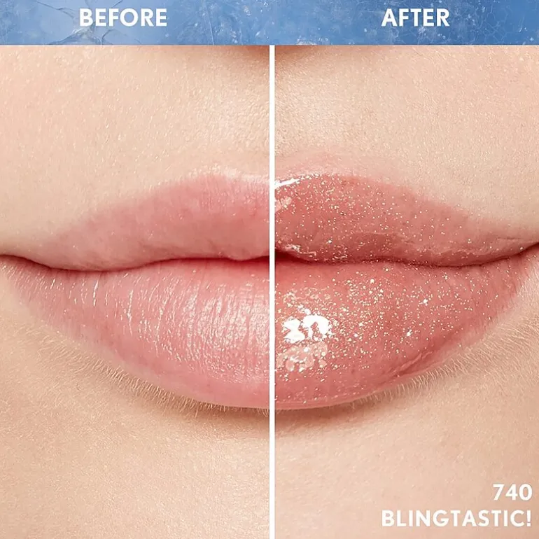 COVERGIRL Clean Fresh Yummy Plumper Gloss
