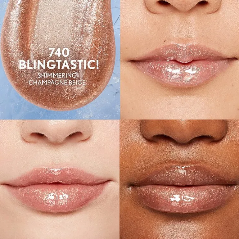 COVERGIRL Clean Fresh Yummy Plumper Gloss