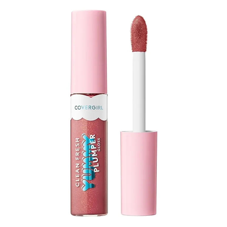 COVERGIRL Clean Fresh Yummy Plumper Gloss