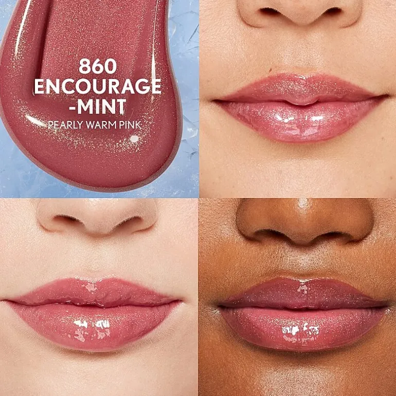 COVERGIRL Clean Fresh Yummy Plumper Gloss
