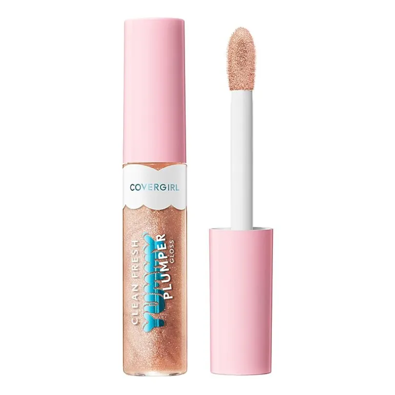 COVERGIRL Clean Fresh Yummy Plumper Gloss