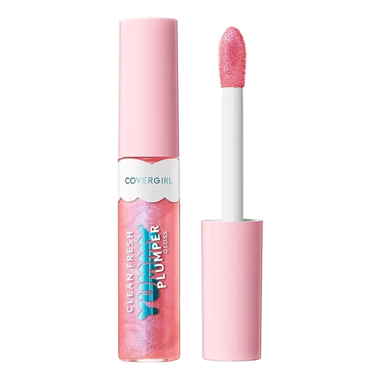 COVERGIRL Clean Fresh Yummy Plumper Gloss