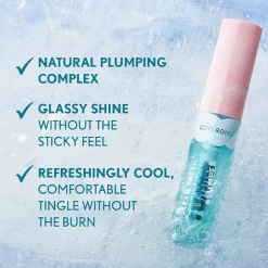 COVERGIRL Clean Fresh Yummy Plumper Gloss