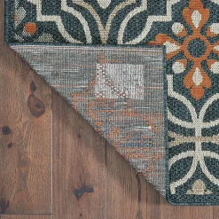 Covington Home Long Island Floral Lattice 39