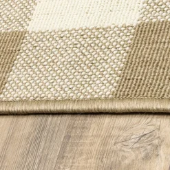 Covington Home Martinique Gingham Plaid 2'3