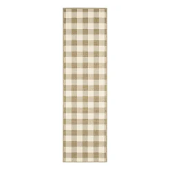 Covington Home Martinique Gingham Plaid 2'3