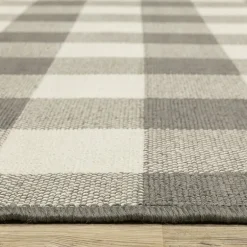 Covington Home Martinique Gingham Plaid 2'3