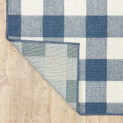 Covington Home Martinique Gingham Plaid 2'3