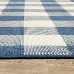 Covington Home Martinique Gingham Plaid 2'3