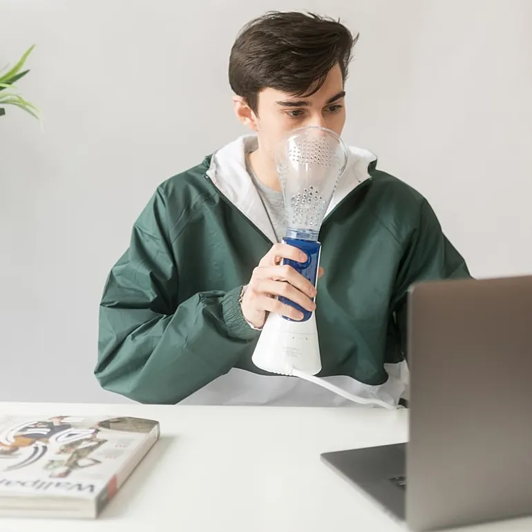 Crane Corded Steam Inhaler