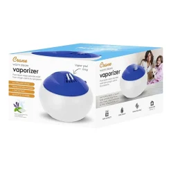 Crane 1 Gallon Hot Steam Vaporizer - Blue/White