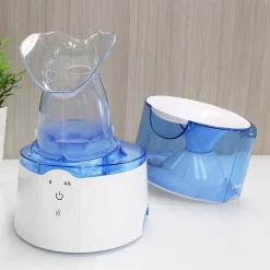 Crane 0.5 Gallon 2-In-1 Warm Mist Humidifier & Personal Steam Inhaler
