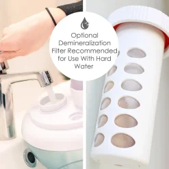 Crane  1 Gallon Ultrasonic Cool Mist Humidifier - Elephant