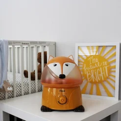 Crane 1 Gallon Ultrasonic Cool Mist Humidifier - Fox