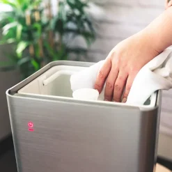 Crane 1.2 Gallon Ultrasonic Warm & Cool Mist Humidifier w/ Remote