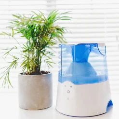 Crane 0.5 Gallon Warm Mist Humidifier