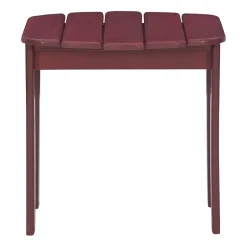 Creekside Adirondack Patio Side Table