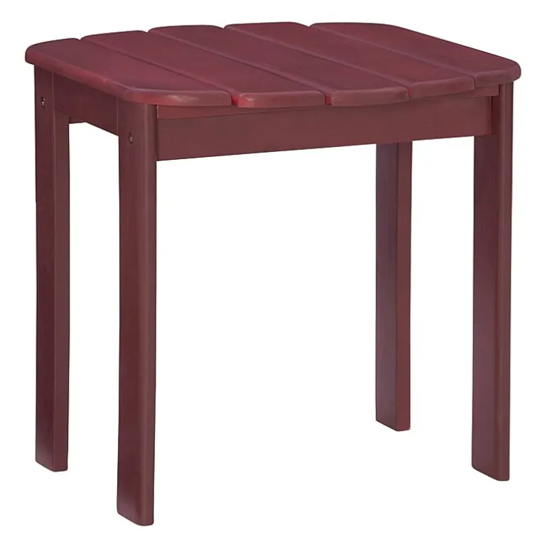 Creekside Adirondack Patio Side Table
