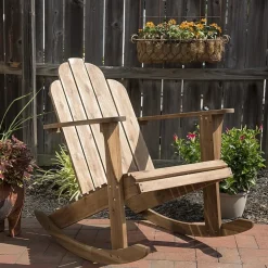 Creekside Adirondak Outdoor And Collection Rocking Chair