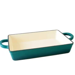 Crock Pot Artisan Enameled Cast Iron 13