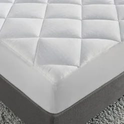 Croscill Signature Cotton Waterproof Mattress Pad